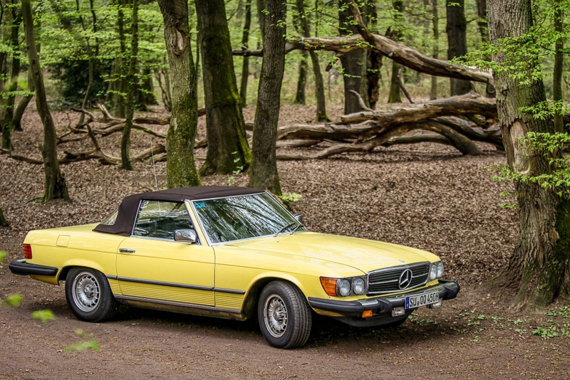 Illustration for article titled What Classic Car Interests You the Least?